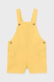 Детский комбинезон Mayoral, желтый