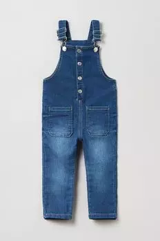 Детский комбинезон OVS, темно-синий