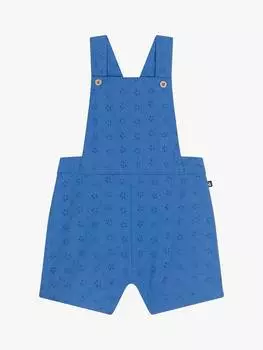 Детский комбинезон Petit Bateau, цвет Gauloise