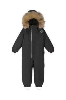 Детский комбинезон Reima, черный