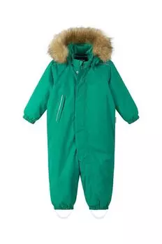 Детский комбинезон Reima Gotland, зеленый