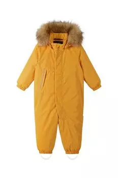 Детский комбинезон Reima Gotland, желтый
