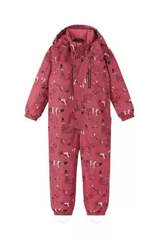 Детский комбинезон Сеутула Reima, красный