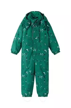 Детский комбинезон Сеутула Reima, зеленый