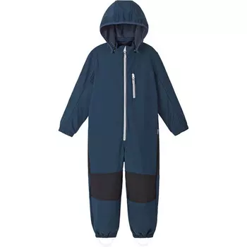 Детский комбинезон софтшелл Nurmes reima, синий