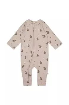 Детский комбинезон That's mine, бежевый