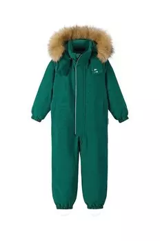 Детский комбинезон Тронхейм Reima, зеленый