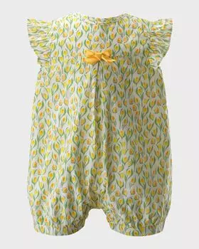 Детский комбинезон-тюльпан для девочки, размер 3-24 м Rachel Riley, цвет Yellow