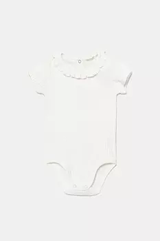 Детский комбинезон United Colors Of Benetton, белый