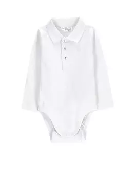 Детский комбинезон WC5112401EBB Coccodrillo, белый