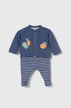 Детский комбинезон Zippy, синий