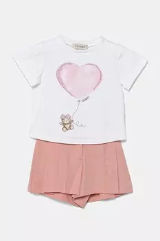 Детский комплект, 2 шт. Twinset, белый