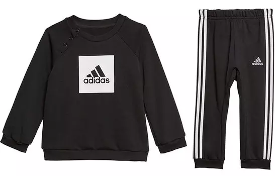 Комплект adidas TD, черный
