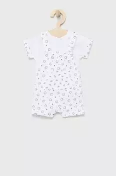 Детский комплект Birba&Trybeyond, белый