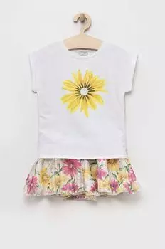 Детский комплект Birba&Trybeyond, белый