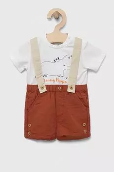 Детский комплект Birba&Trybeyond, коричневый