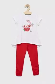 Детский комплект Birba&Trybeyond, красный