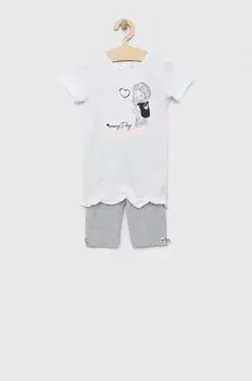 Детский комплект Birba&Trybeyond, серый