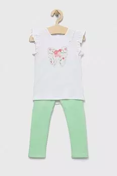 Детский комплект Birba&Trybeyond, зеленый