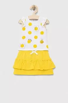 Детский комплект Birba&Trybeyond, желтый