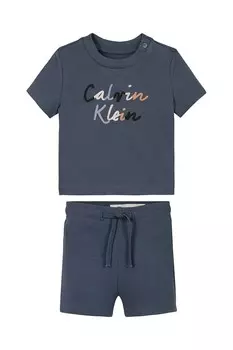 Детский комплект Calvin Klein Jeans, серый
