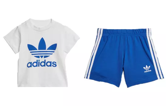 Детский комплект для малышей Adidas Originals
