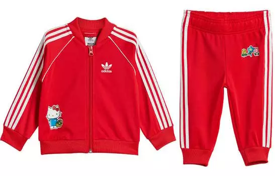 Детский комплект для малышей Adidas Originals