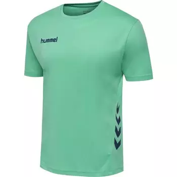Детский комплект Hummel Duo Set, черный/зеленый/темно-синий