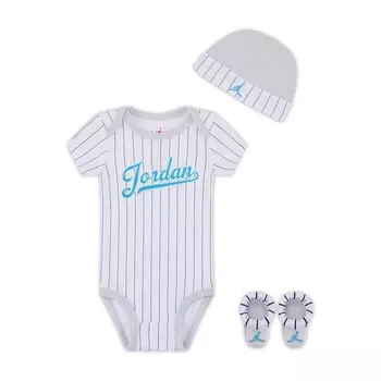 Детский комплект Jordan TD, цвет White