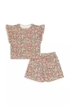 Детский комплект Konges Sljd, роза