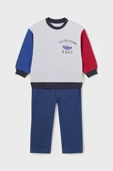 Детский комплект Mayoral, красный