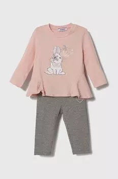 Детский комплект Pinko Up, розовый