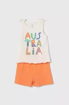 Детский комплект Zippy, оранжевый