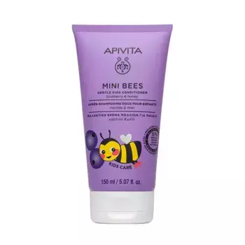 Детский кондиционер Mini Bees Acondiciondor Apivita, 150 ml
