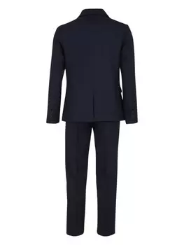 Детский костюм-двойка BOSS Boss Kidswear, синий