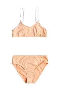 Детский костюм из двух предметов Rg Story Roxy, оранжевый