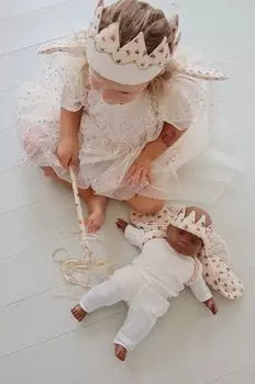 Детский костюм Konges Sljd, розовый