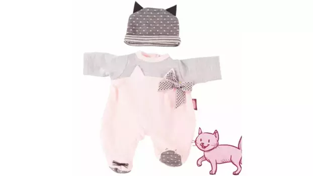 Детский костюм размера cosy cat