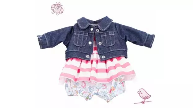 Детский костюм размера vacanze