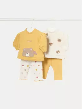 Детский костюм regular fit Mayoral, мультиколор