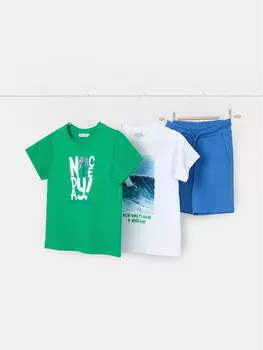 Детский костюм regular fit Mayoral, мультиколор