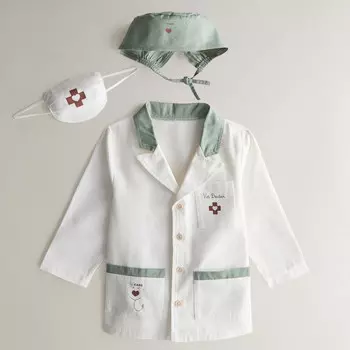 Детский костюм ветеринара Zara Home, 3 предмета