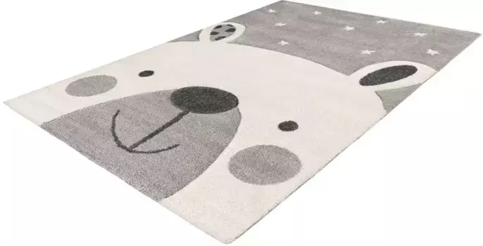 Детский ковер Arte Espina "Amigo 523", прямоугольный 120х170 см, цвет silberfarben