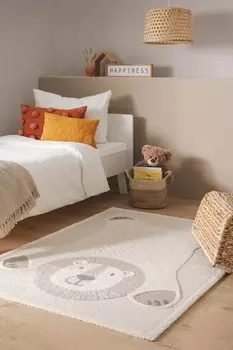 Детский ковер накануне Benuta - N/A, 120x170 см, бежевый