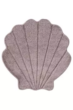 Детский ковер нори Benuta - N/A, 120x120 см, розовый