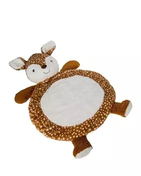 Детский коврик Bestever от Mary Meyer Amber Fawn — возраст 0+ Bestever by Mary Meyer, коричневый