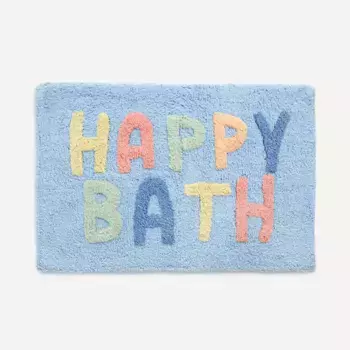 Детский коврик для ванной Happy Bath 24 Mini Home - El Corte Ingls, разноцветный