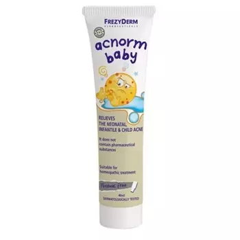 Детский крем AC-Norm 40мл Frezyderm