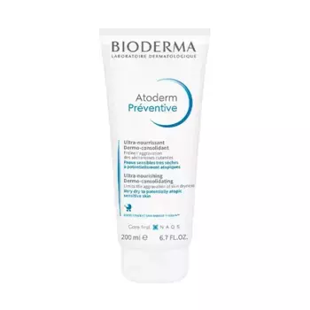 Детский крем Atoderm Preventive Beb Bioderma, 200 ml