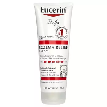 Детский крем Eucerin от экземы, 226 г